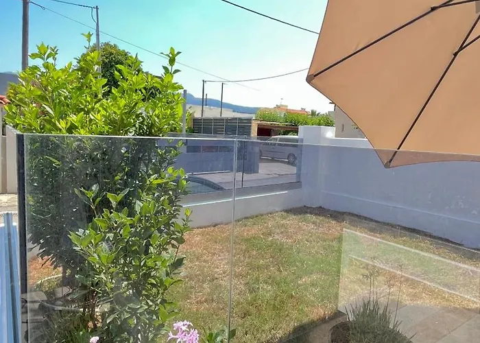 Comfort Mood Апартаменты Ретимно