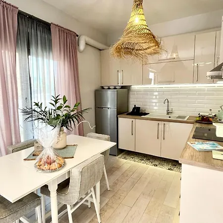 Apartmán Comfort Mood Rethymno