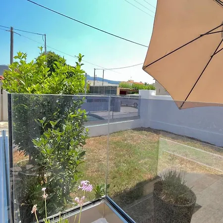 Comfort Mood Apartmán Rethymno