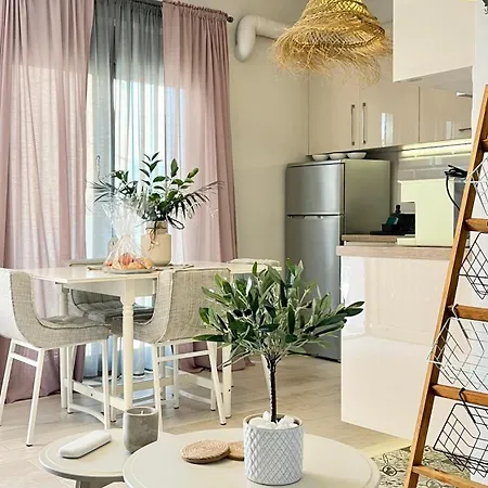 Apartmán Comfort Mood Rethymno