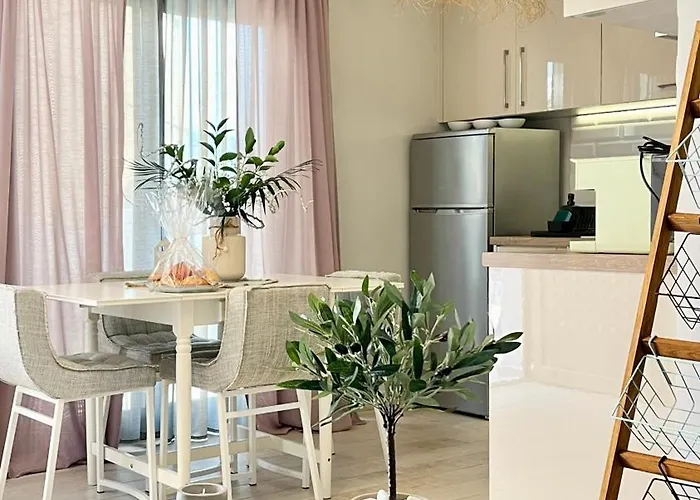 Apartment Comfort Mood Rethymno