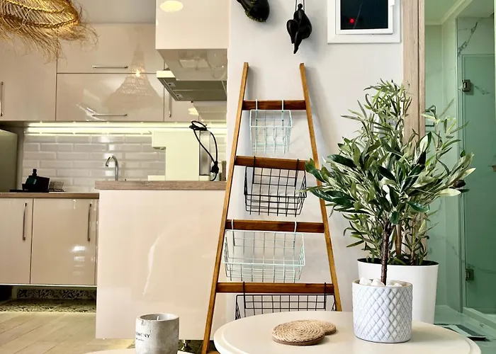 Apartment Comfort Mood *